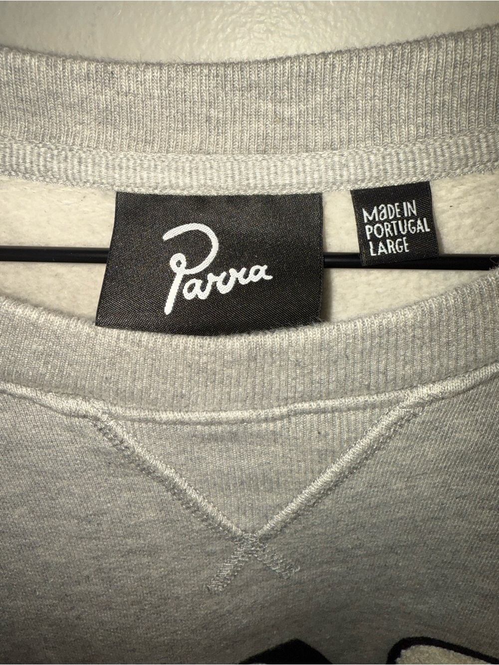 Parra “Rounded PAR” Crewneck - Picture 3 of 7